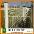 Made in China the high quality welded used V fold wire mesh fence